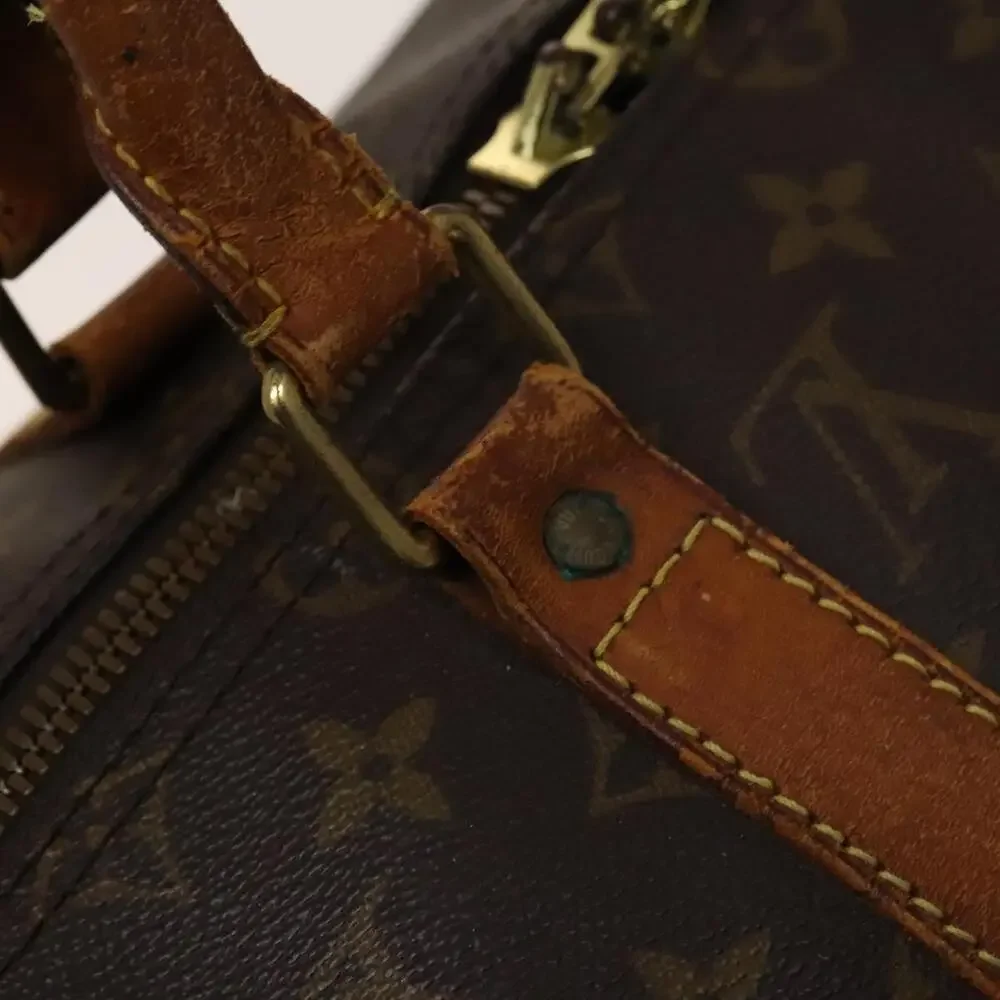 LOUIS VUITTON Monogram Keepall 50 Boston Bag M41426
